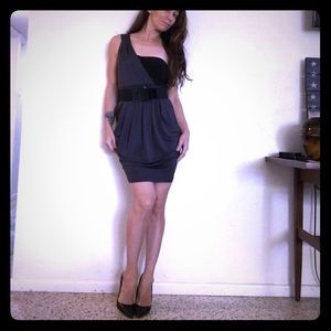 ✨Super Saucy 🔥One Shoulder Cocktail Dress ✨